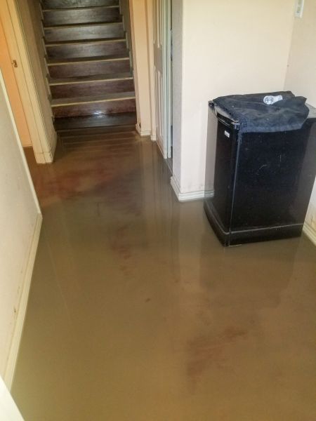 Emergency Water Removal in Cumming